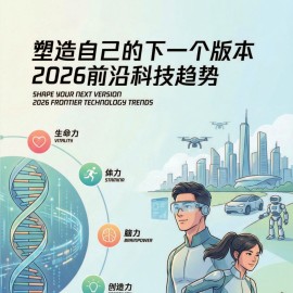 塑造自己的下一个版本：2026前沿科技趋势-腾讯研究院-2026-40页