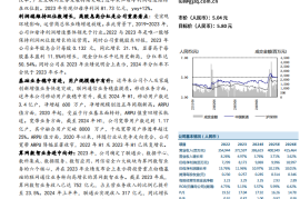 中国联通研究报告：通信业务稳盘提质，算网数智加速发展