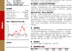 涛涛车业研究报告：休闲出行领军企业，扬帆出海正当时