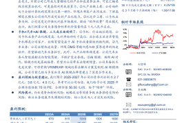虹软科技研究报告：业绩高增的计算机视觉龙头，端侧AI有望打开新成长空间