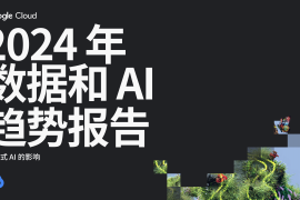 2024年数据和AI趋势报告