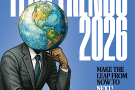 2026年技术趋势报告：跨越当下智启未来（英文版）