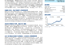 博通公司研究：受益于AI网络架构变革+ASIC趋势