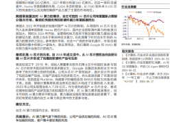 寒武纪专题报告：乘大模型之风，AI芯片元老寒武纪再度起航