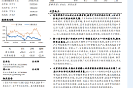 萤石网络研究报告：云平台+智能家居构筑核心优势，再寻新兴投资价值