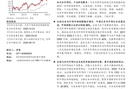 汽车内外饰行业专题报告：汽车内外饰行业发展概况与重点标的梳理