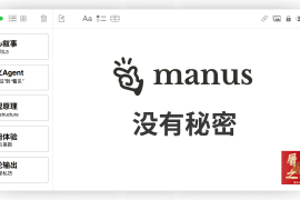 Manus没有秘密-屠龙之术播客