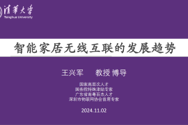 智能家居无线互联的发展趋势