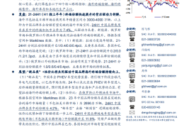 乘用车出口专题报告：谁将拉动中国品牌海外份额持续向上