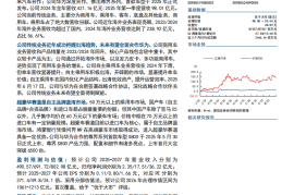 江淮汽车研究报告：发力超豪华车蓝海市场，尊界上市取得开门红
