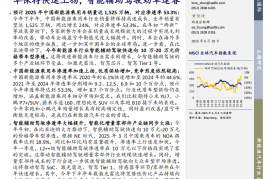 新能源汽车行业2025年中期展望：渗透率保持快速上扬，智能辅助驾驶劲草逢春