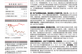 小鹏汽车研究报告：小鹏展翅乘新风，扶摇向上迎周期