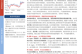 中小盘汽车行业2025年投资策略：Robotaxi已至，自动驾驶风起