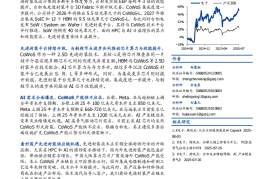 电子行业深度报告：AI需求全面爆发，看好先进封装产业链机遇