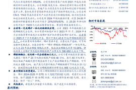 湖南裕能研究报告：大宗化与创新优势，迎接全球磷酸铁锂成长周期