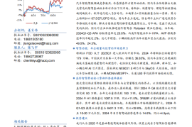 汽车行业专题报告：砥砺前行，智驾3.0时代份额为先