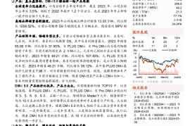 比亚迪研究报告：四重视角下的新一轮成长周期