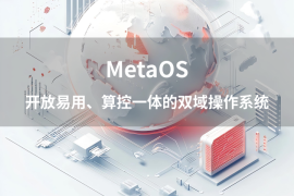 2025MetaOS易用开放、算控一体的双域操作系统产品白皮书