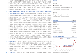 和谐汽车研究报告：携手比亚迪，开启全球新能源经销新征程