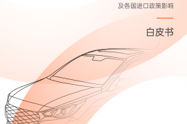 中国二手车行业出口分析及各国进口政策影响白皮书