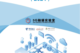 中国电信：5G融媒体应用研究报告（2024）