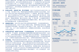 电动两轮车行业研究报告：政策修订供需共振，格局优化盈利提升