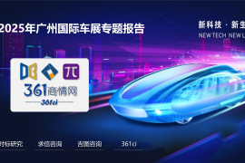 2025广州车展展后报告