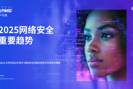 毕马威：2025年网络安全重要趋势报告