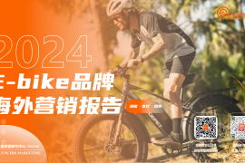 2024年E~bike品牌海外网红营销报告