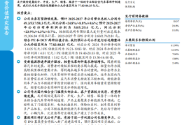友升股份研究报告：专注轻量化汽车零部件，业务有望持续发展