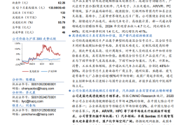 龙迅股份研究报告：国内高清视频芯片领军者，汽车AR业务打开成长空间