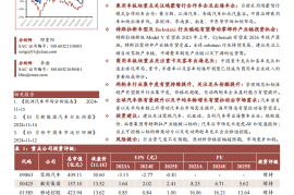 汽车及零部件行业2025年投资策略：海外拓展持续推进，智能驾驶加速发展