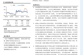 塑料行业人工智能系列专题报告：机器人产业爆发，特种塑料迎机遇