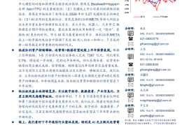 通信行业2024年中期策略：坚持看多AI+红利两大方向，关注低位板块基本面复苏