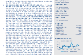 香农芯创研究报告：AI存力中军，云程发轫，万里可期