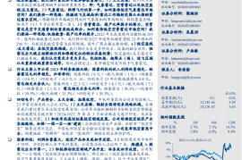 雷达行业专题报告：低空新基建，哪个环节或放量？雷达行业初探