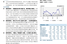 萤石网络研究报告：智能家居与物联云平台共振，萤萤之光护万家灯火