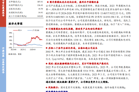 柳工研究报告：混改、电动化、国际化三重逻辑共振，国内装载机龙头迈向世界一流