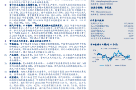 中国重汽研究报告：国之重汽，内外兼修