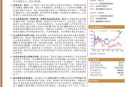 长安汽车研究报告：新能源放量，全球化与智能化打开新空间