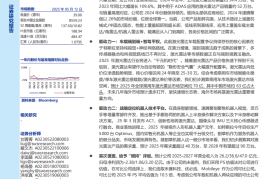 速腾聚创研究报告：激光雷达领军再一程，迈向机器人技术平台公司