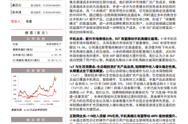 小米集团研究报告：生态共赢，模式可期