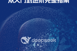 DeepSeek使用教程蓝皮书从入门到进阶完整指南