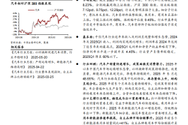 汽车行业半年度策略：“双轮”驱动，智能引领