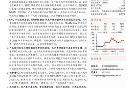 太辰光研究报告：光密集连接龙头，卡位CPO关键增量环节