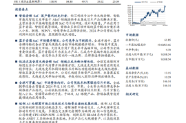 炬芯科技研究报告：智能音频赋能AIoT，存算一体驱动成长
