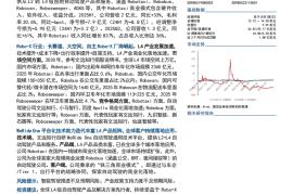 文远知行研究报告：全球L4级自动驾驶产品及解决方案先行者