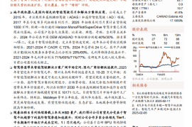 地平线机器人研究报告：国内头部智驾解决方案供应商，软硬一体打造智驾生态标杆