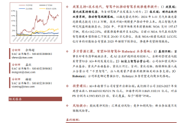 千里科技研究报告：老树新花，千里马拥抱“AI+车”新启程