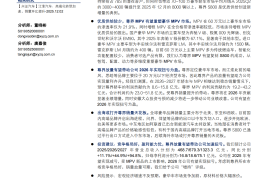 江淮汽车公司研究报告：豪华市场亟待优质供给，尊界MPV有望突围